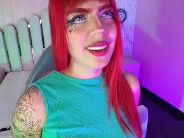 nahomy_bonns on Chaturbate 