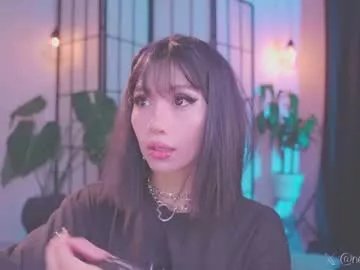 Freechat nekyra_san on Chaturbate