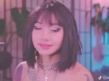 Freechat nekyra_san on Chaturbate