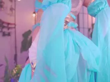 Freechat nekyra_san on Chaturbate