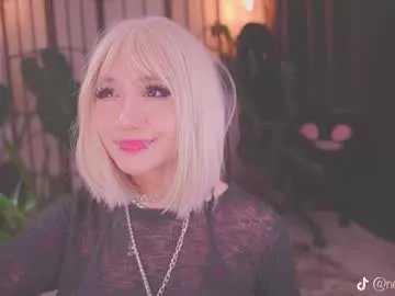 Freechat nekyra_san on Chaturbate