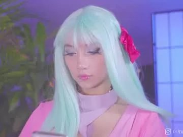 Freechat nekyra_san on Chaturbate