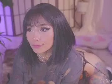 Freechat nekyra_san on Chaturbate