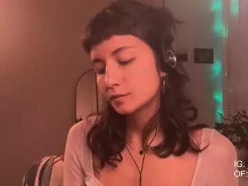 nina_just on Chaturbate 