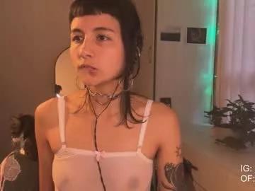 nina_just on Chaturbate 