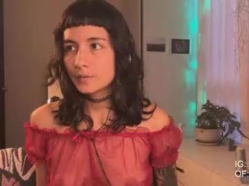 nina_just on Chaturbate 