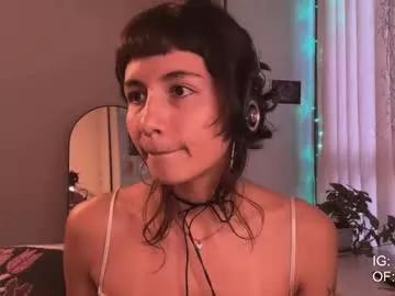 nina_just on Chaturbate 