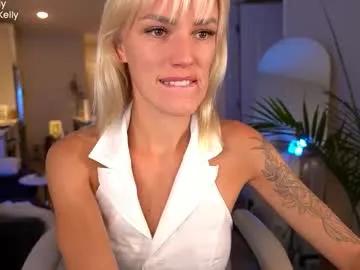 Watch Ohbabykelly, she wants to masturbate for you ohbabykelly from Chaturbate