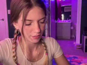 Freechat oliviahansleyy on Chaturbate