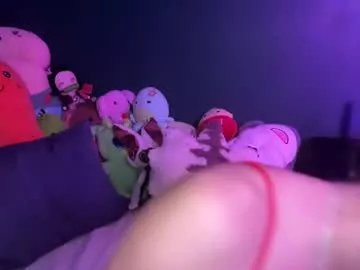 Freechat oliviahansleyy on Chaturbate