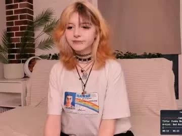 orvacurington on Chaturbate 