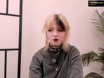 orvacurington on Chaturbate 