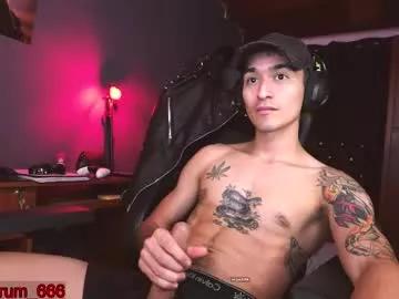 Freechat redrum_696 on Chaturbate