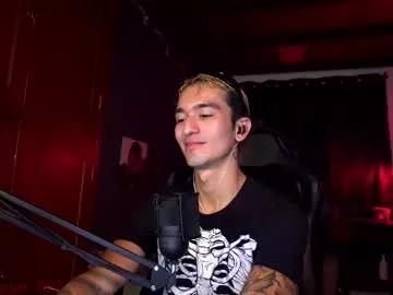 Freechat redrum_696 on Chaturbate