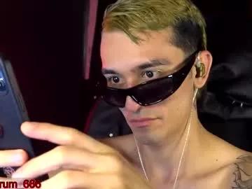 Freechat redrum_696 on Chaturbate