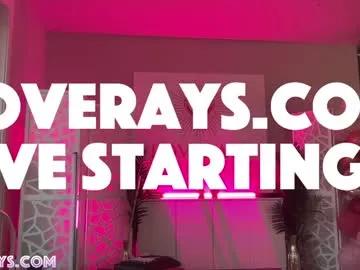 saraloverays on Chaturbate