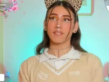 Freechat star_mor_ on Chaturbate