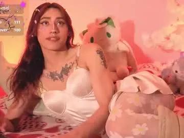 Freechat star_mor_ on Chaturbate