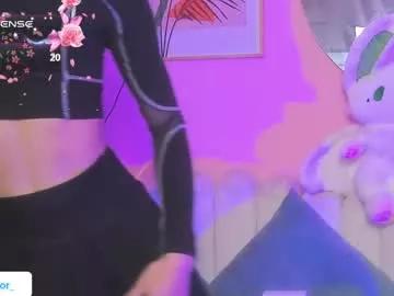 Freechat star_mor_ on Chaturbate
