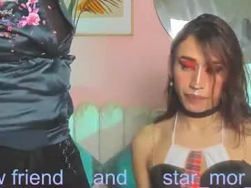 Freechat star_mor_ on Chaturbate