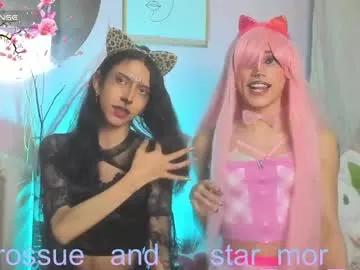 Freechat star_mor_ on Chaturbate