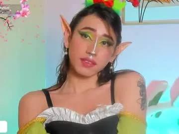 Freechat star_mor_ on Chaturbate