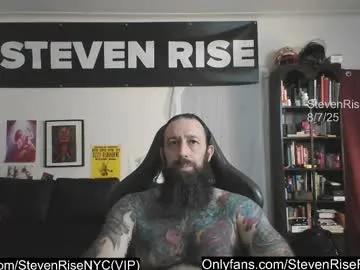 Sweet Stevenrisenyc wants you to fuck his body now stevenrisenyc from Chaturbate