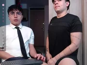 stiven_and_alec on Chaturbate 