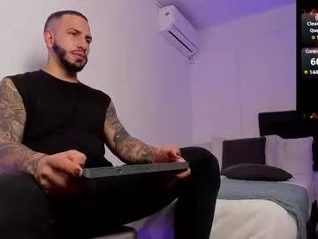 teoferrer on Chaturbate 