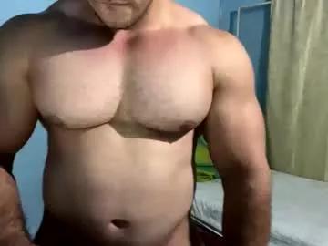 the_beastmuscle on Chaturbate 