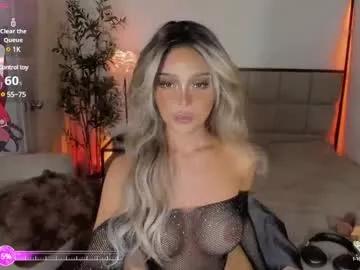 the_enchantressxx on Chaturbate 