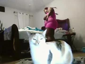 theetashelly on Chaturbate 