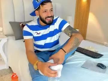 Freechat thiagomez17 on Chaturbate