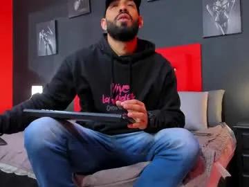 Freechat thiagomez17 on Chaturbate