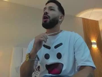 Freechat thiagomez17 on Chaturbate