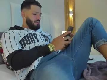 Freechat thiagomez17 on Chaturbate