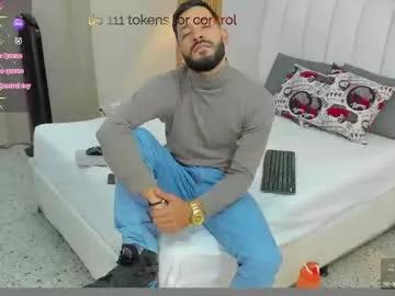 Freechat thiagomez17 on Chaturbate