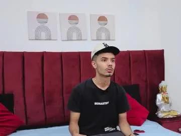 timothe_evans from Chaturbate