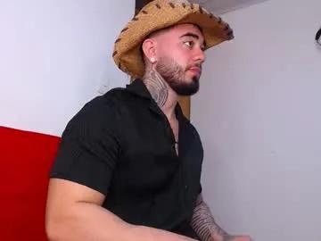 Naked Tommyblessd1 wants you to fuck his body now tommyblessd1 from Chaturbate