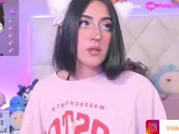 violettbloss on Chaturbate 