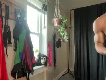 wolfblazer5 on Chaturbate 
