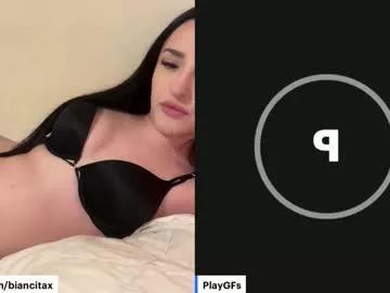 xangelbaby on Chaturbate 