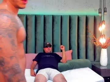 Freechat zacandmarcosmg_ on Chaturbate