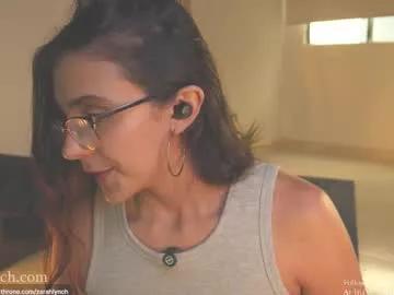 zarahlynch on Chaturbate 
