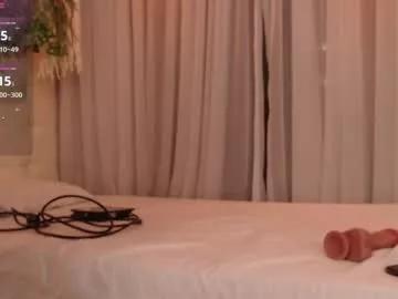 zoe_vixen on Chaturbate 
