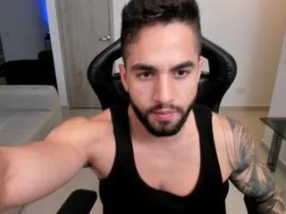 antony_walker on Flirt4Free 