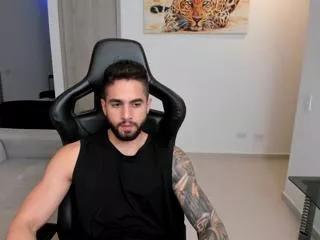 antony_walker on Flirt4Free 