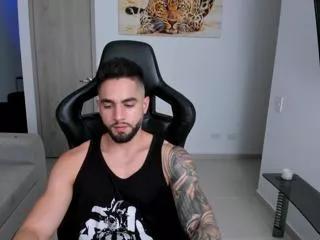 antony_walker on Flirt4Free 