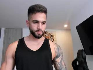antony_walker on Flirt4Free 