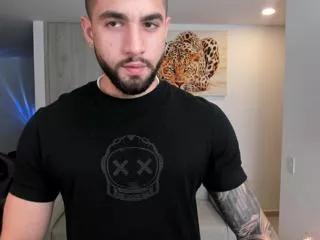 antony_walker on Flirt4Free 